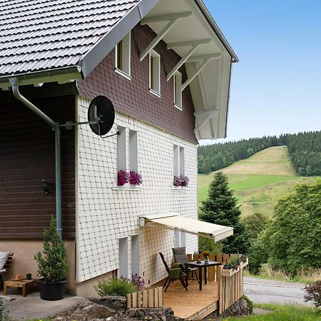 Haus Bergruh Kuckucksnest Διαμέρισμα Todtnauberg Εξωτερικό φωτογραφία
