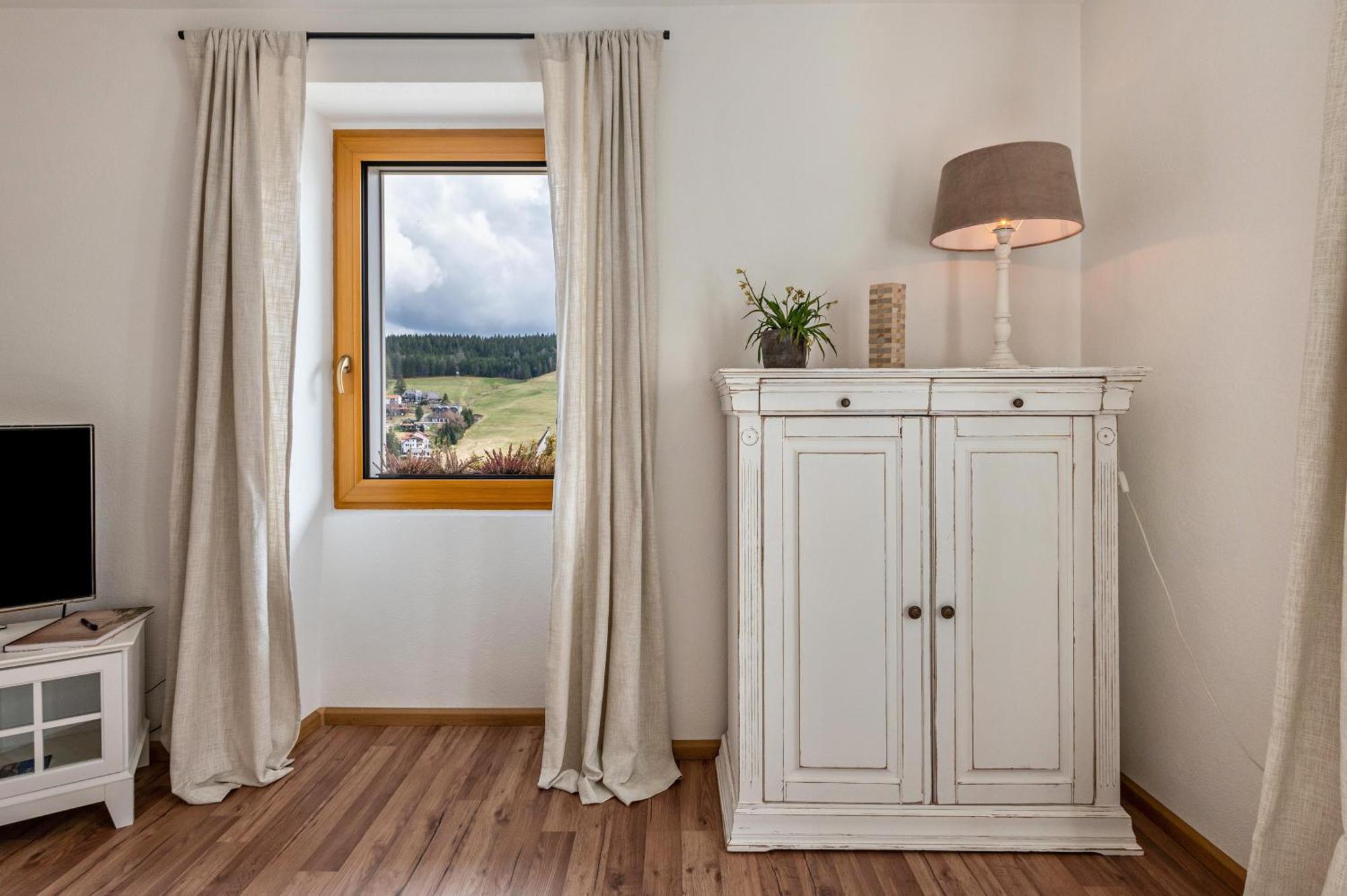 Haus Bergruh Kuckucksnest Διαμέρισμα Todtnauberg Εξωτερικό φωτογραφία