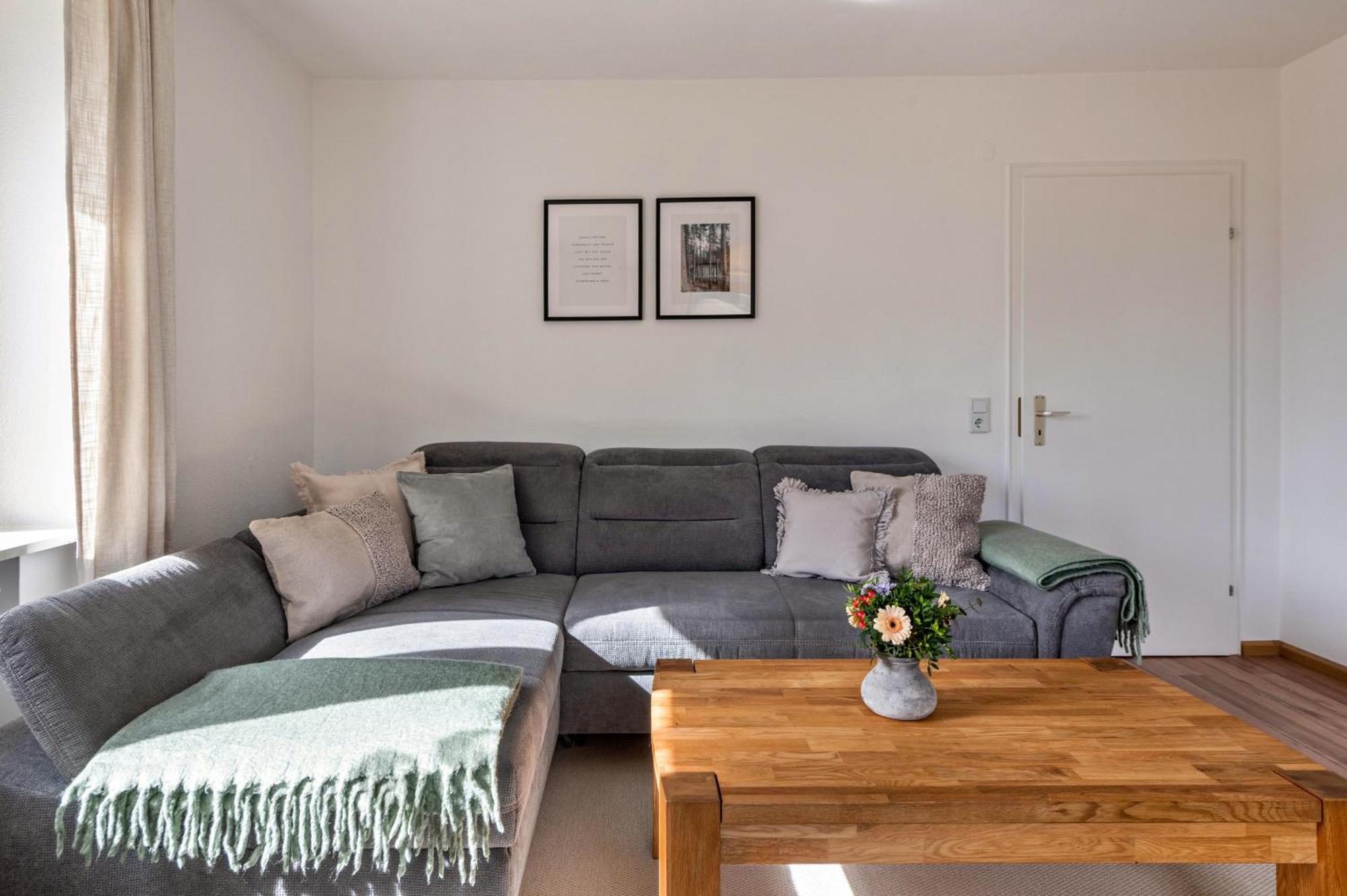 Haus Bergruh Kuckucksnest Διαμέρισμα Todtnauberg Εξωτερικό φωτογραφία