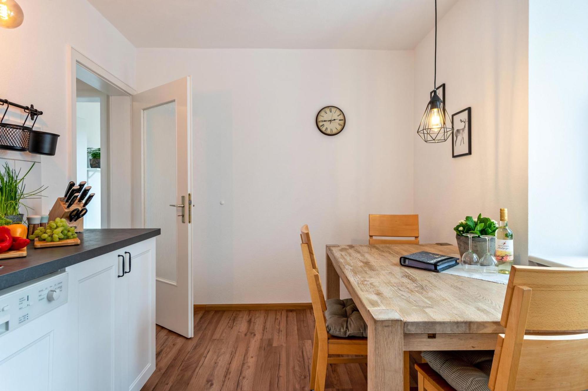 Haus Bergruh Kuckucksnest Διαμέρισμα Todtnauberg Εξωτερικό φωτογραφία