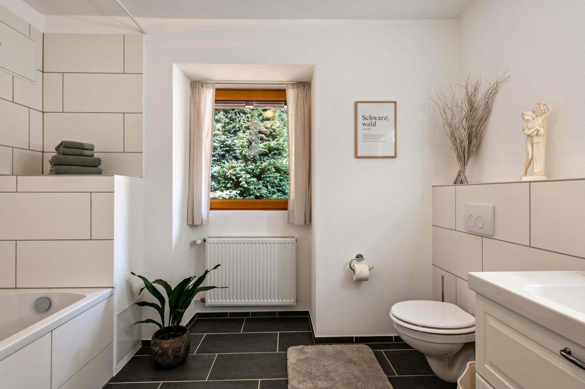Haus Bergruh Kuckucksnest Διαμέρισμα Todtnauberg Εξωτερικό φωτογραφία