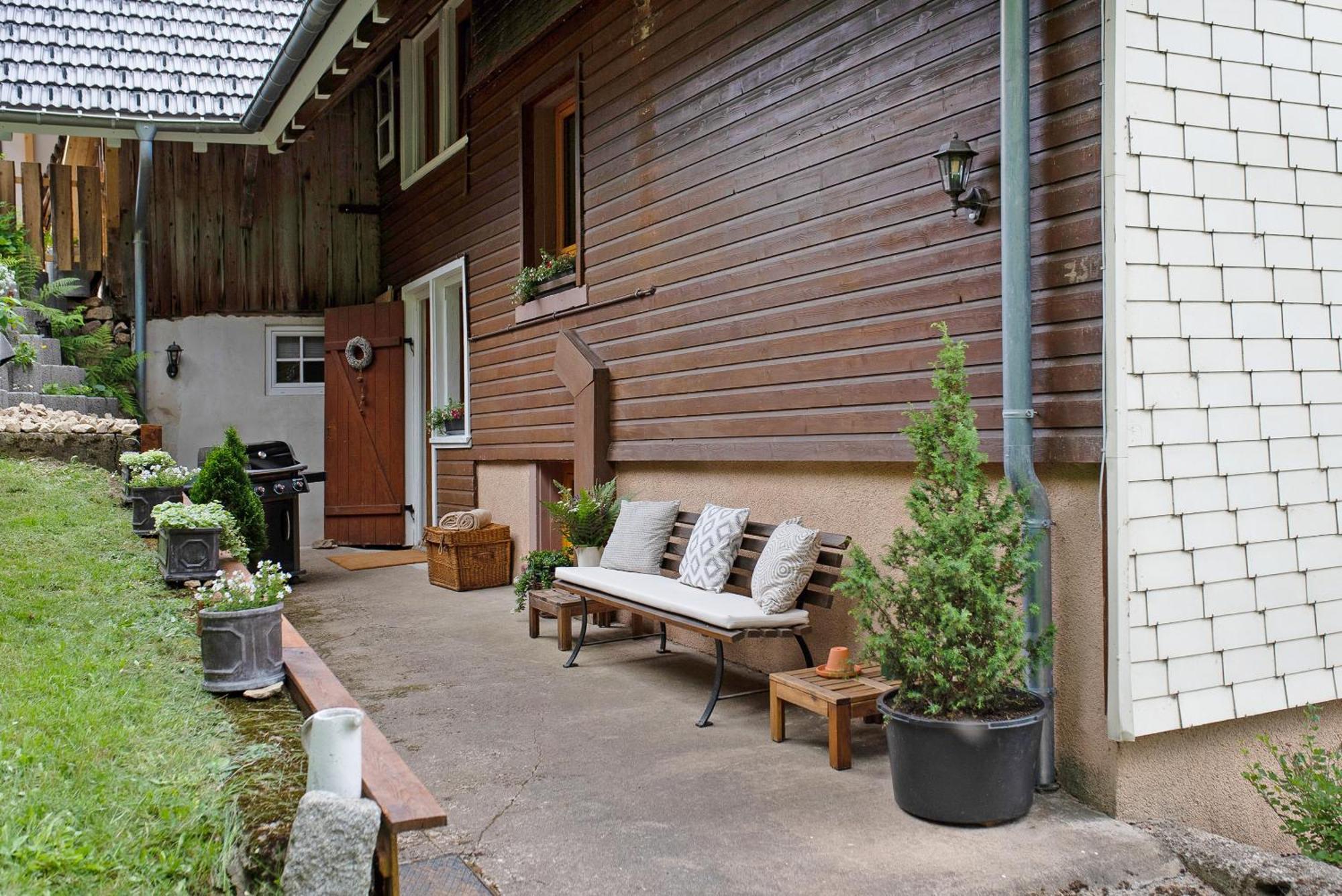 Haus Bergruh Kuckucksnest Διαμέρισμα Todtnauberg Εξωτερικό φωτογραφία