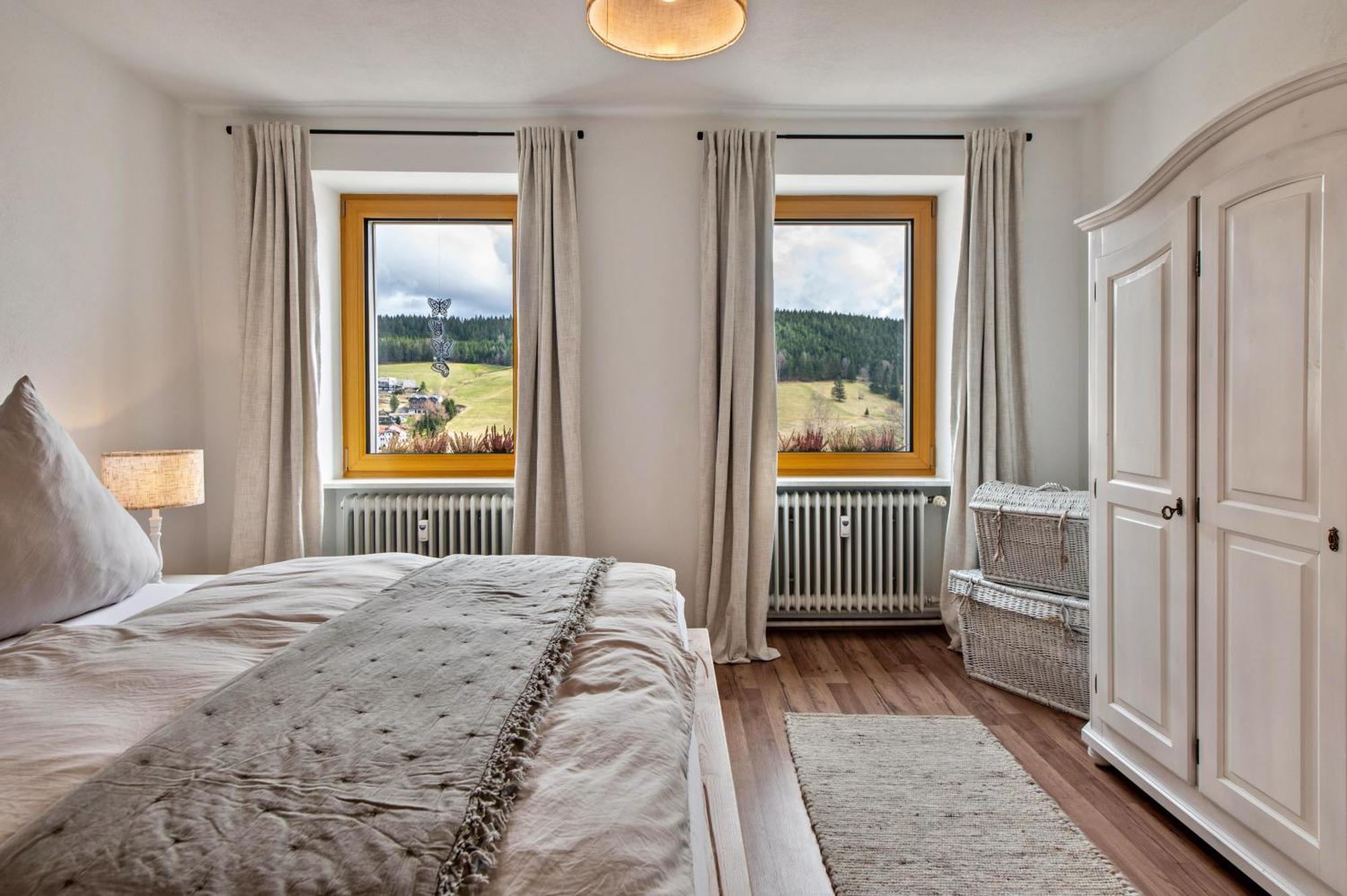 Haus Bergruh Kuckucksnest Διαμέρισμα Todtnauberg Εξωτερικό φωτογραφία